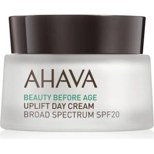 AHAVA Beauty Before Age лифтинг крем за освежаване и изглаждане на кожата SPF 20 50ml