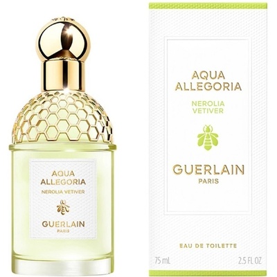 Guerlain Aqua Allegoria Nerolia Vetiver toaletná voda dámska 75 ml