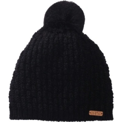 Pletex pletená čepice s fleecovou podšívkou M540 Černá