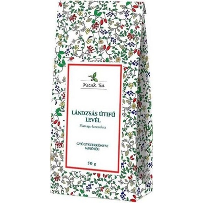 Mecsek sypaný čaj Skorocel kopijovitý list 50 g