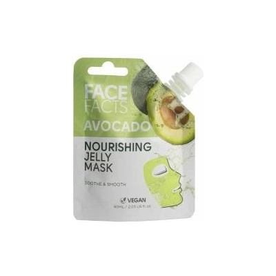 Face Facts Маска за Лице Face Facts Nourishing 60 ml