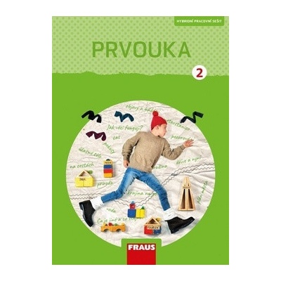 Prvouka 2 Pracovní sešit