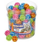 Nobby Играчка за котка сезалено топче цветно 3, 5 см nobby Германия 71902