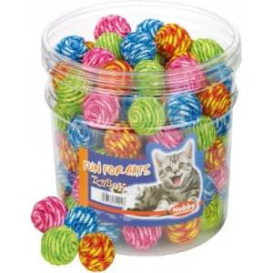 Nobby Играчка за котка сезалено топче цветно 3, 5 см nobby Германия 71902