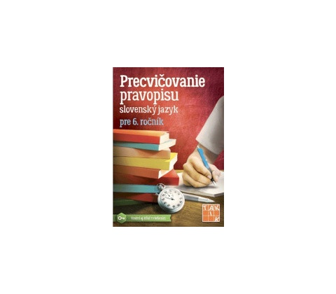 Precvičovanie pravopisu 6