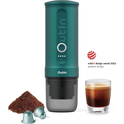 Outin Nano Teal (ONANO-OTL)