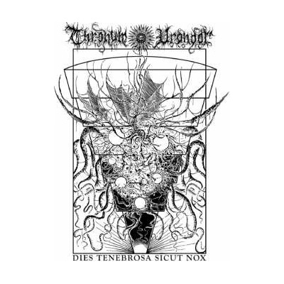 Thronum Vrondor - Dies Tenebrosa Sicut Nox CD