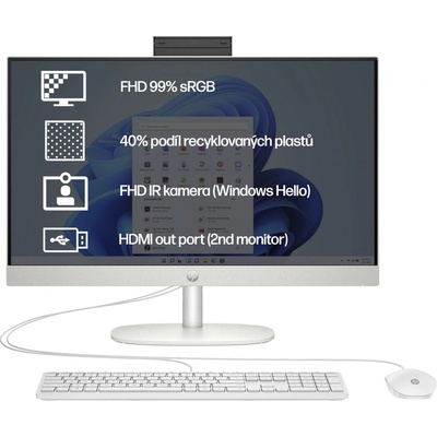 HP 24-cr0002nc 8E4M6EA