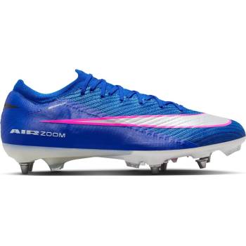 Nike Футболни бутонки Nike Mercurial Vapor 16 Elite Adults Soft Ground Football Boots - Blue/Wht/Pink