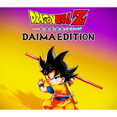 Dragon Ball Z Kakarot (Daima Edition)