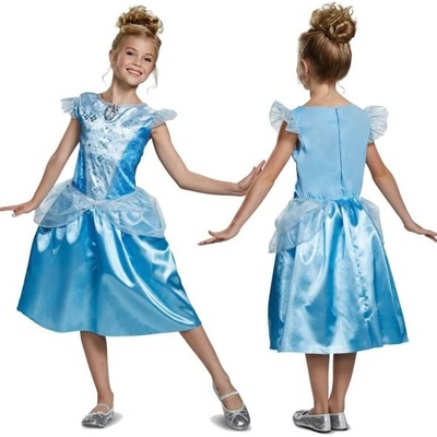 Disguise Детски карнавален костюм Disguise - Cinderella Classic, размер XS (192995042575)