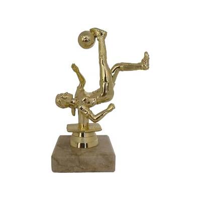 Figurka fotbalistka 15 19 cm 15 cm