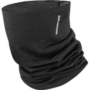 Salomon Merino Neck Gaiter U Цвят: черен