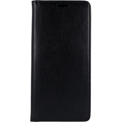 Púzdro TopQ Samsung A72 Magnet Book Flipové čierne