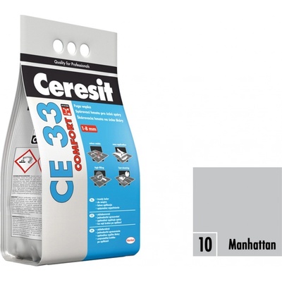 Henkel Ceresit CE 33 5 kg manhattan