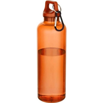 Oregon fľaša na vodu s karabínou 750 ml Oranžová