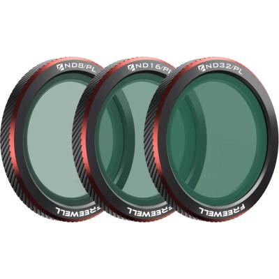 Freewell Gear Магнитни ND/PL филтри Freewell NEO 2 "Bright Day" - 3 бр (FW-NE2-BRG)