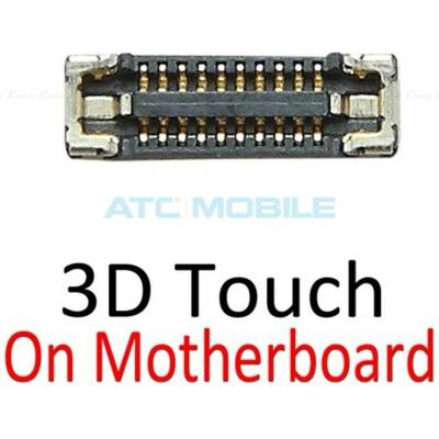 iPhone 11 Pro 3D Touch FPC konektor na motherboard