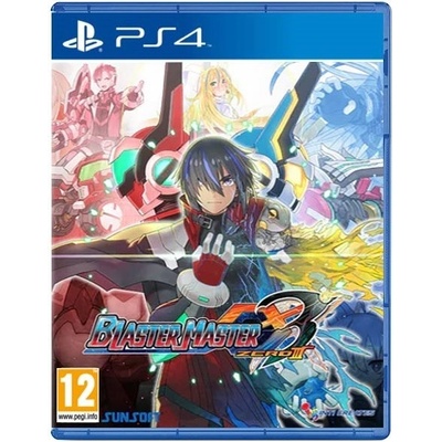 Blaster Master Zero 3