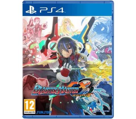 Blaster Master Zero 3
