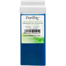 Depilflax Vosk na depiláciu rolka 110 g azulen