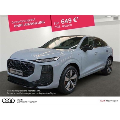 Audi Q3 TFSI S tronic S-line Sportback 110 kW