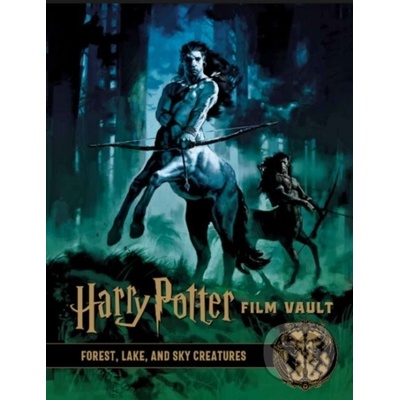 Harry Potter: Forest, lake and sky creatures -