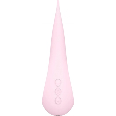 LELO Dot - акумулаторен клитор стимулатор (розов)