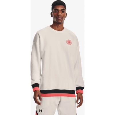 Under Armour Мъжки суитшърт Under Armour RIVAL FLEECE AMP CREW Under Armour | Byal | МЪЖЕ | XL