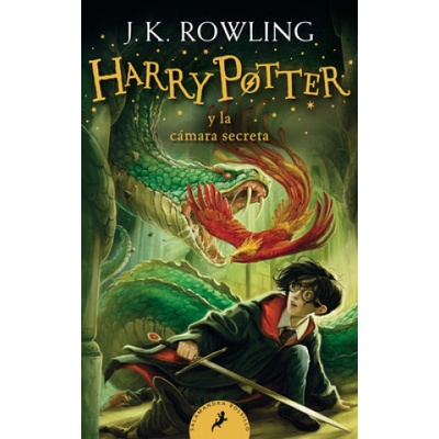 Harry Potter Y La Cámara Secreta / Harry Potter and the Chamber of Secrets = Harry Potter and the Chamber of Secrets