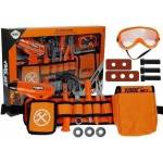 Cleantle Handyman Set Belt Drill Screwdriver Pliers Hammer