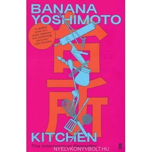 Kitchen (ISBN: 9780571342723)