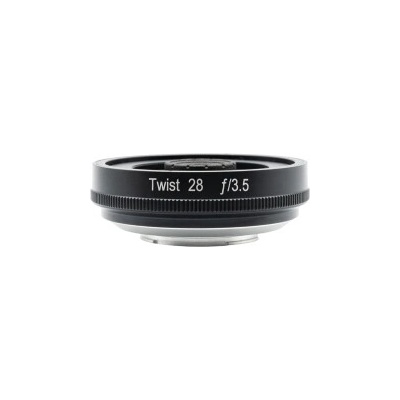 Lensbaby 28mm Twist objektív pre Nikon Z