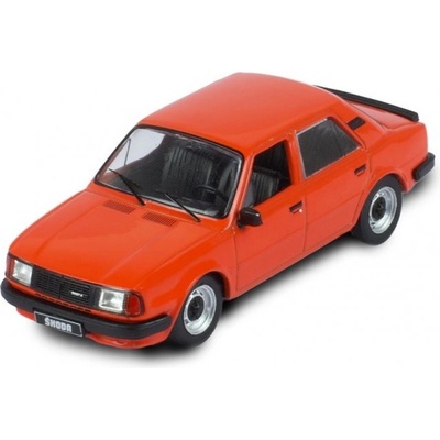 IXO Škoda 120L červená 1983 1:43