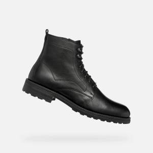 Geox Черни мъжки боти Geox Redclif Geox | Cheren | МЪЖЕ | 41