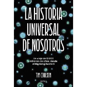 La historia universal de nosotros | TIM COULSON (2025)