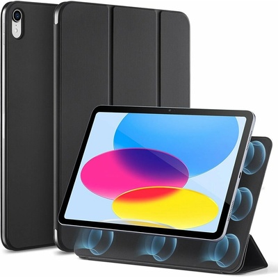 ESR puzdro Rebound Magnetic Case pre iPad 10-11 Gen 2022/2025 1B18701-BK Black