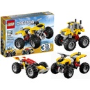 LEGO® Creator 31022 Turbo štvorkolka
