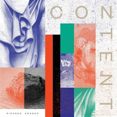 Donoso, Ricardo - Content LP