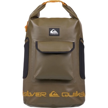 Quiksilver Дневна раница Quiksilver Put It All Mid 28 Daypack - Grape Leaf - размер One Size (504-1630-0311)