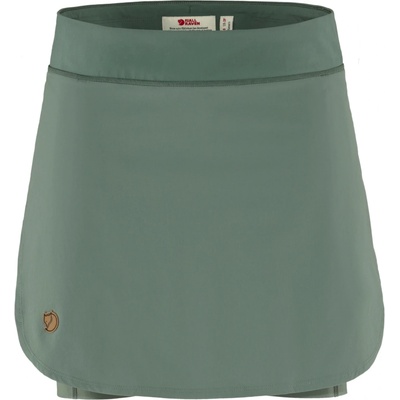 Fjällräven Дамски скорт Fjällräven Women's Abisko Midsummer Skort - Patina Green - размер 40 (EU) (113-0552-0114)
