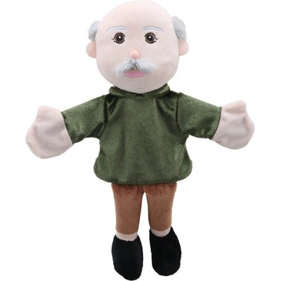 The Puppet Company Кукла за куклен театър Дядо - The puppet Company (1914)