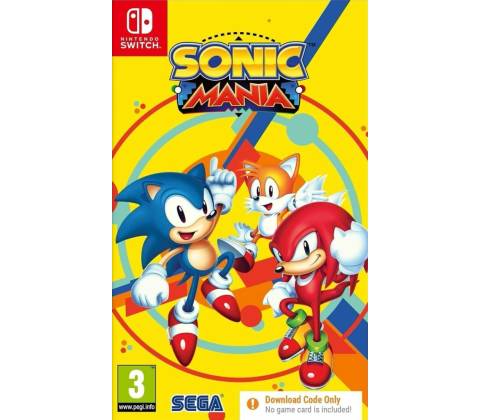 Sonic Mania