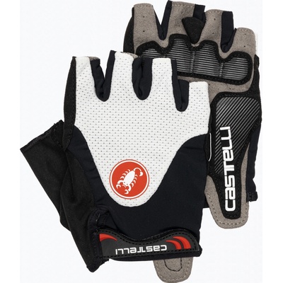 Castelli Arenberg Gel 2 SF black/white-ivory