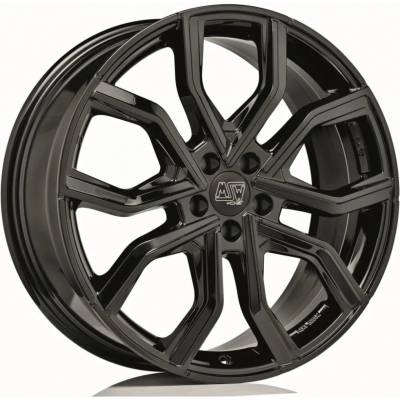 MSW 41 10x20 5x112 ET19 gloss black