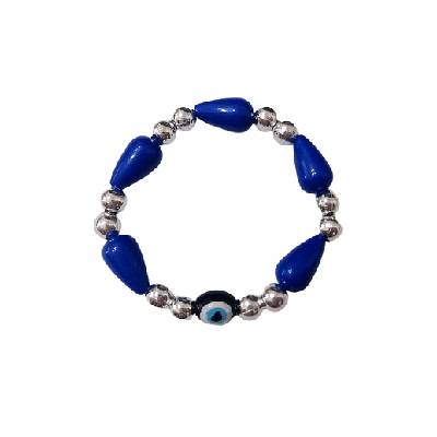 Детска гривна синьо око