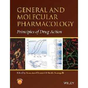 General and Molecular Pharmacology - Principles of Drug Action | Francesco Clementi (ISBN: 9781118768570)
