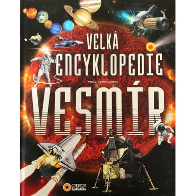 Velká encyklopedie Vesmír