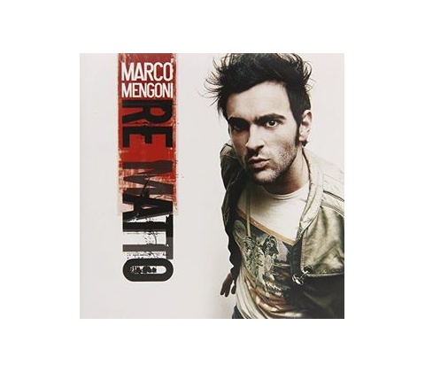 Re Matto - Marco Mengoni CD