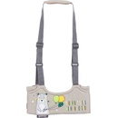 Chipolino 1st Steps baby harness sand KPRS02306SA